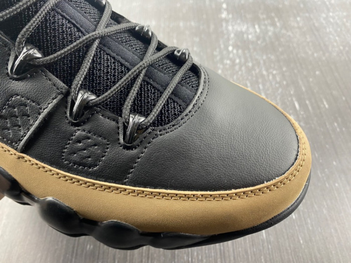 air jordan 9 retro olive concord ct8019-034