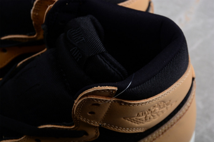 air jordan 1 retro high og “heirloom” 555088-202