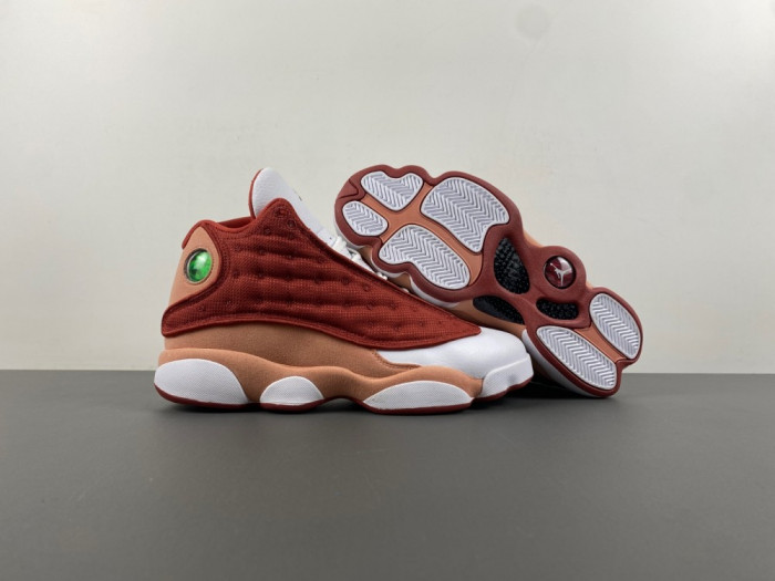 air jordan 13 “dune red” dj5982-601