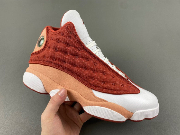 air jordan 13 “dune red” dj5982-601