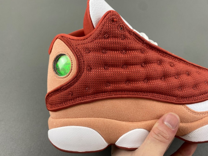 air jordan 13 “dune red” dj5982-601