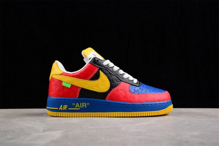 nike air force 1 trainer sneaker 0000067