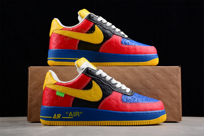 nike air force 1 trainer sneaker 0000067