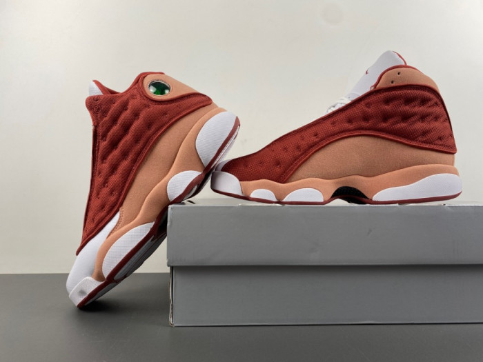 air jordan 13 “dune red” dj5982-601