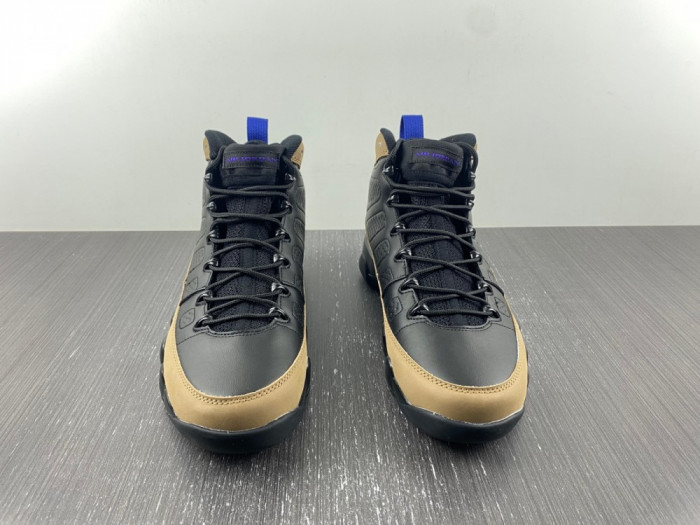 air jordan 9 retro olive concord ct8019-034