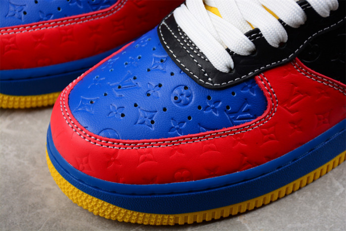 nike air force 1 trainer sneaker 0000067
