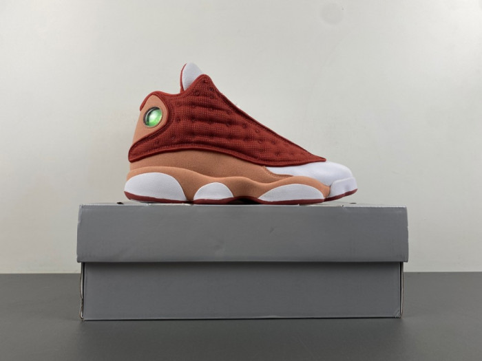 air jordan 13 “dune red” dj5982-601