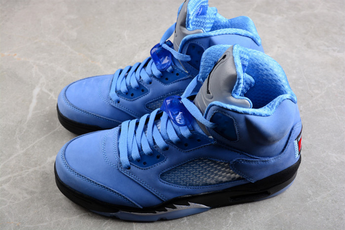 air jordan 5 “unc” dv1310-401