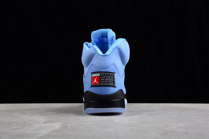air jordan 5 “unc” dv1310-401