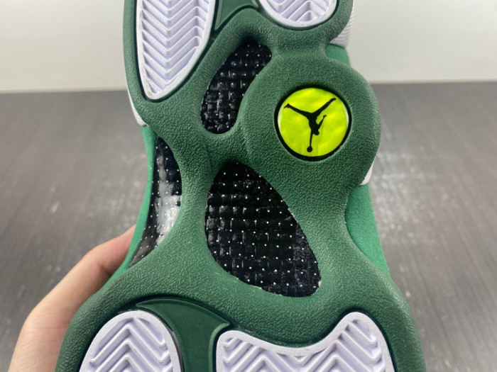 air jordan 13 retro "ray allen pe" 414571-125