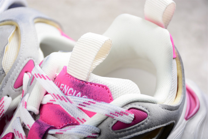 cargo sneaker grey pink 784341w2mv60310