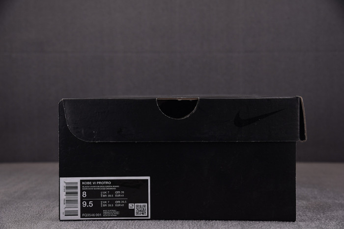 nike kobe 6 protro italian camo fq3546-001