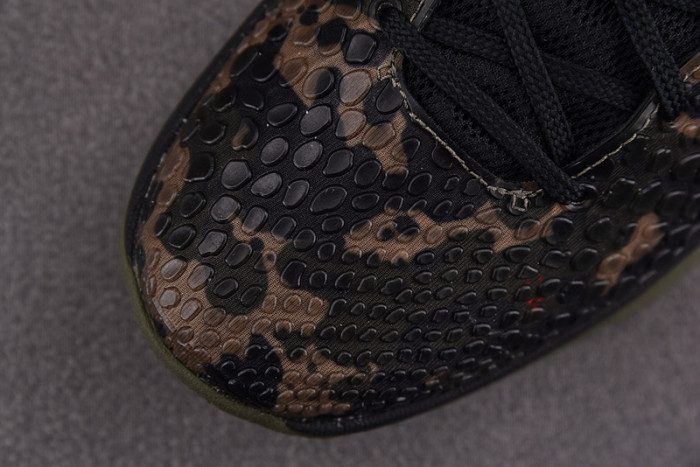nike kobe 6 protro italian camo fq3546-001