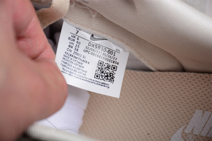 nike dunk low phantom metallic gold dx5930-001