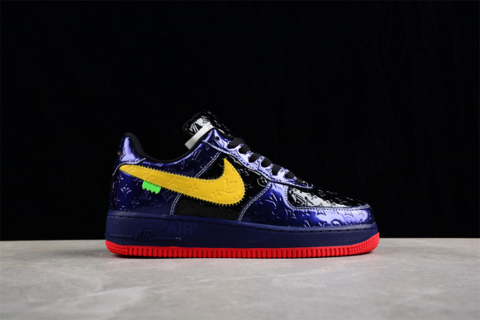 nike air force 1 trainer sneaker 0000065