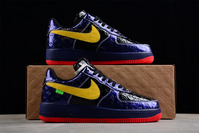 nike air force 1 trainer sneaker 0000065