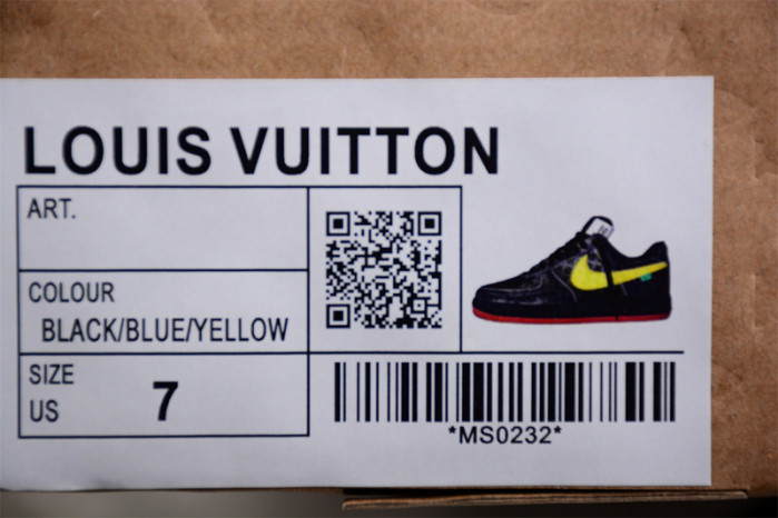 nike air force 1 trainer sneaker 0000065