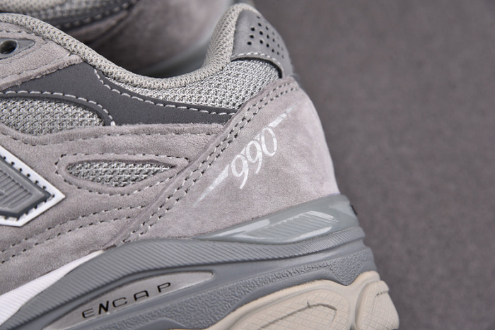 new balance 990v3 grey m990gy3