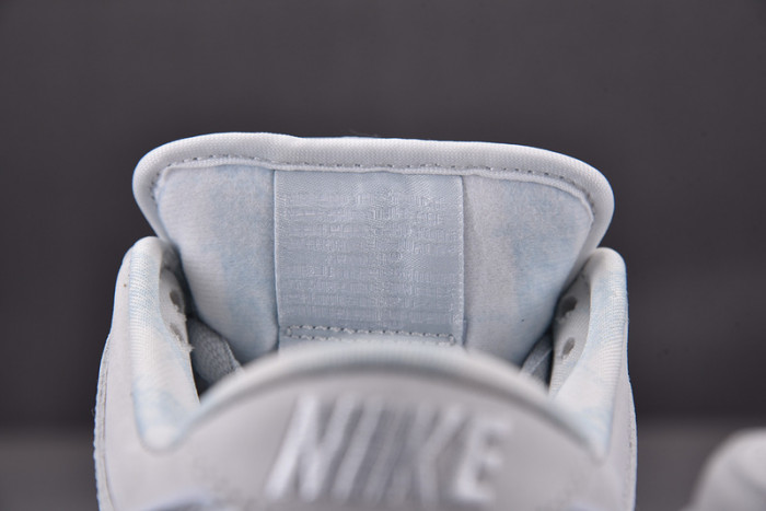 concepts x nike sb dunk low "white lobster" fd8776-100