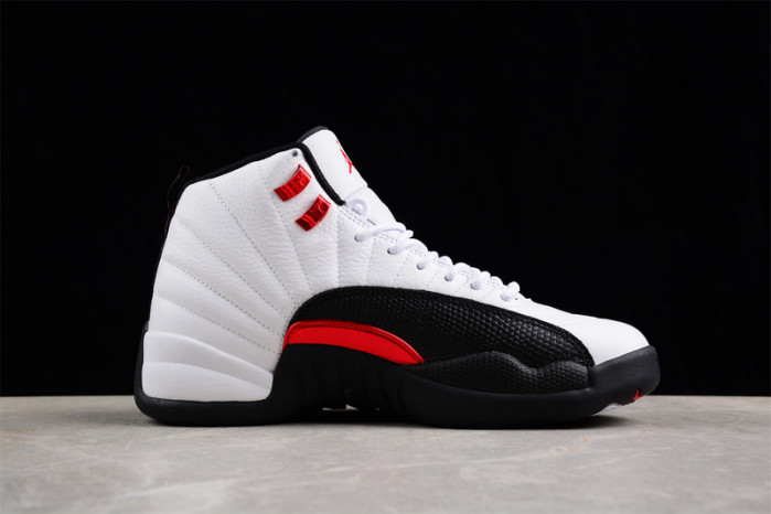 air jordan 12 "red taxi" ct8013-162
