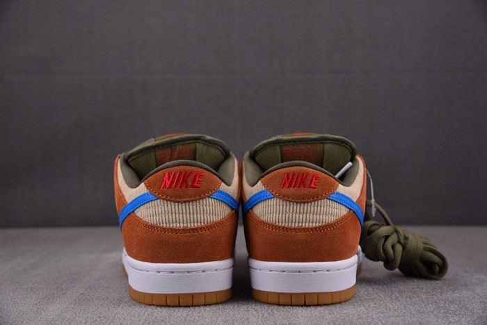 nike sb dunk low corduroy dusty peach bq6817-201