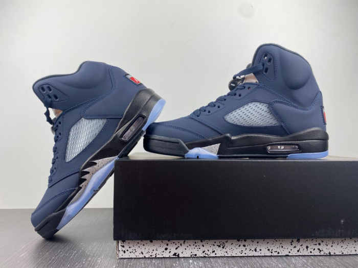 air jordan 5 "georgetown" fd6812-400