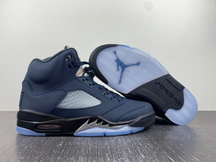 air jordan 5 "georgetown" fd6812-400