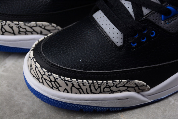 air jordan 3 retro sport blue 136064-007