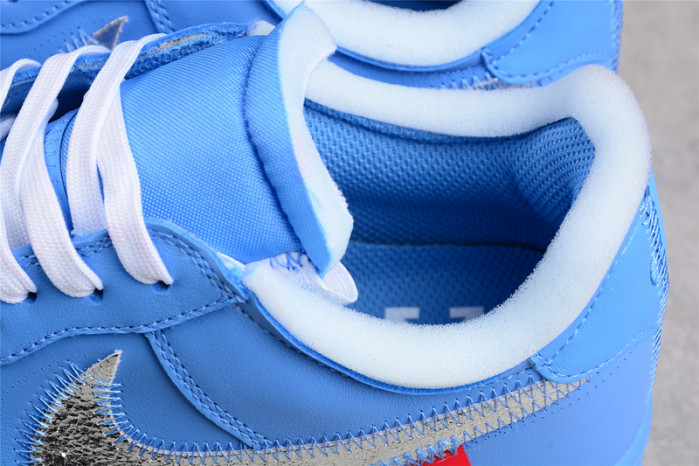 ofw nike air force 1 mca blue ci1173-400
