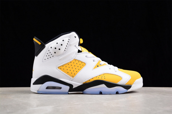 air jordan 6 yellow ochre ct8529-170