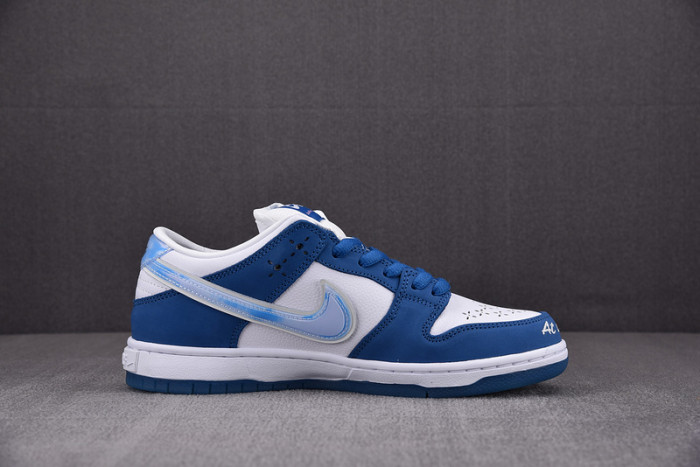 nike sb dunk low born x raised one block at a time fn7819-400