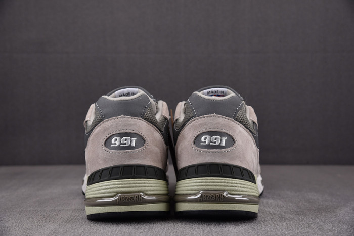 new balance 991 kith grey m991gl