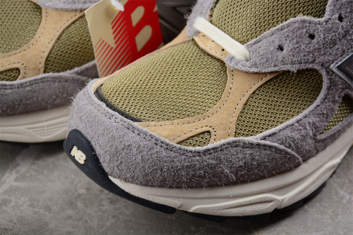 new balance 990v3 miusa teddy santis marblehead incense m990tg3