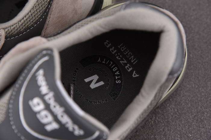 new balance 991 kith grey m991gl