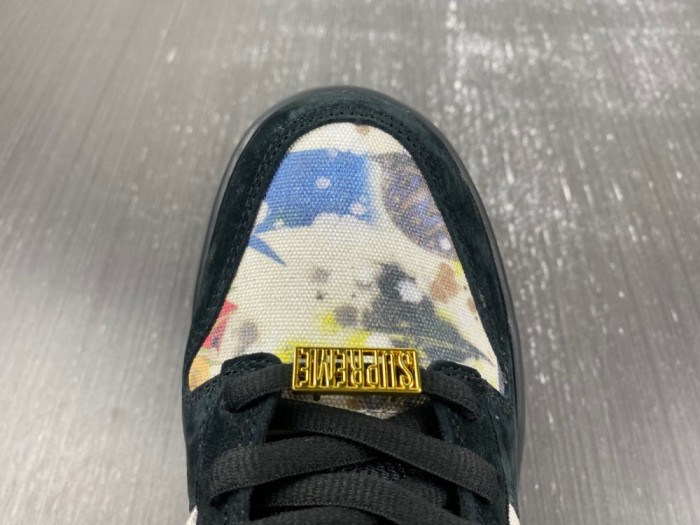 nike sb dunk low S*p*e rammellzee fd8778-001