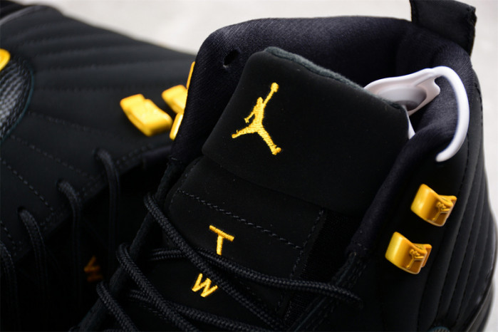 air jordan 12 “black taxi” ct8013-071