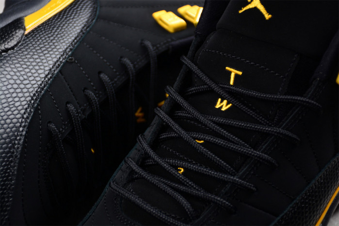 air jordan 12 “black taxi” ct8013-071