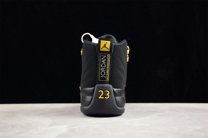 air jordan 12 “black taxi” ct8013-071