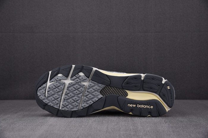 new balance 990v3 miusa teddy santis sea salt m990al3