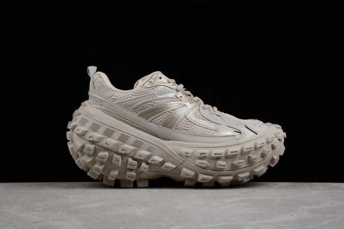 Ba*len*cia*ga defender rubber platform sneakers w2ra69700