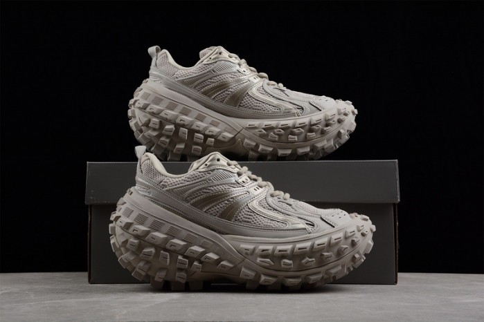 Ba*len*cia*ga defender rubber platform sneakers w2ra69700