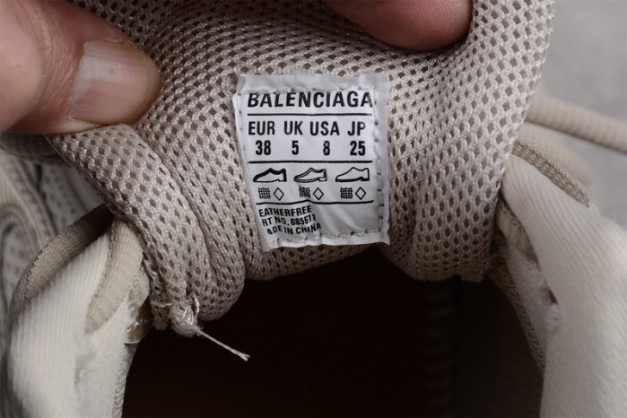 Ba*len*cia*ga defender rubber platform sneakers w2ra69700