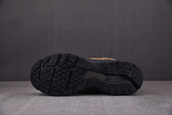 new balance 990v3 miusa jjjjound brown black m990jj3
