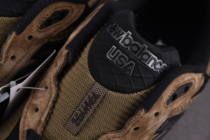 new balance 990v3 miusa jjjjound brown black m990jj3
