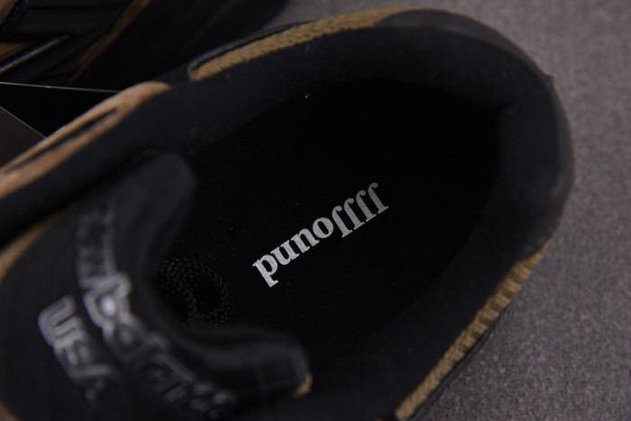 new balance 990v3 miusa jjjjound brown black m990jj3